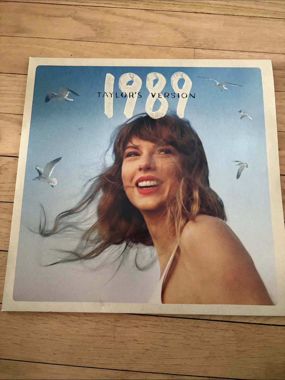 Taylor Swift 1989 Vinyl